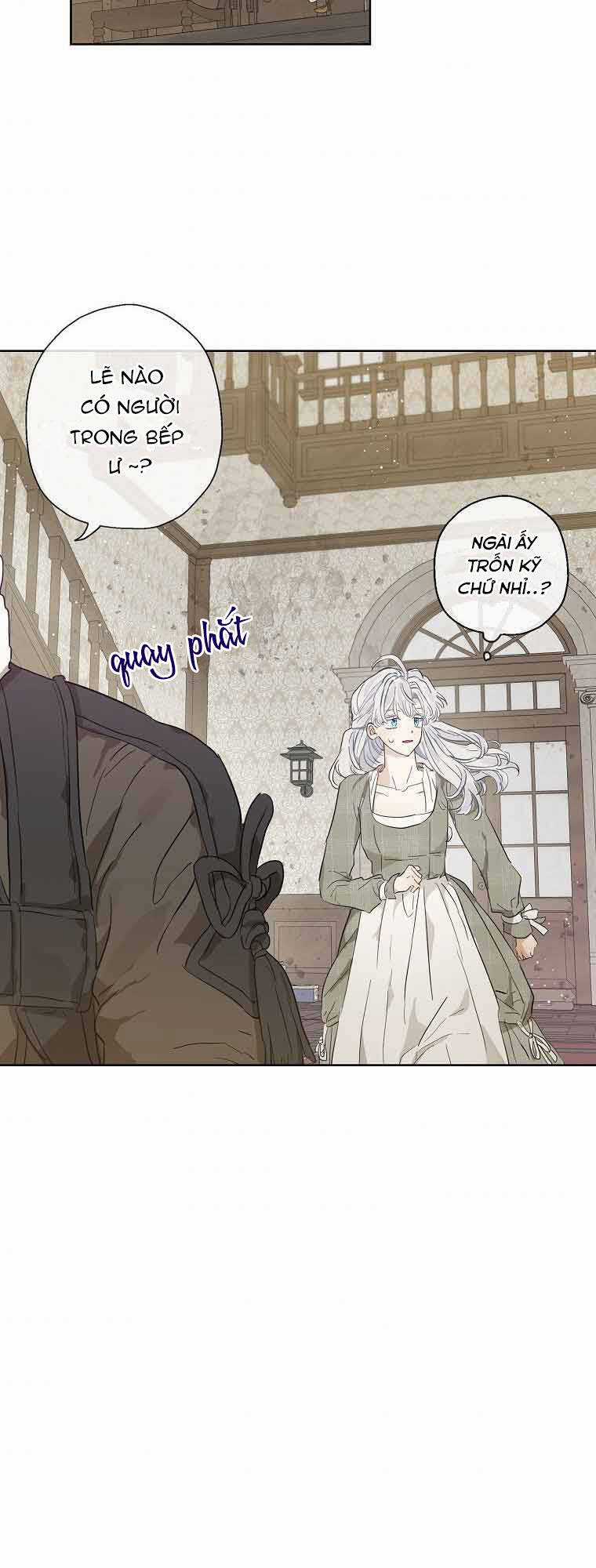 Đứa Con Gái Ngoài Giá Thú Của Bá Tước Chapter 13 trang 21