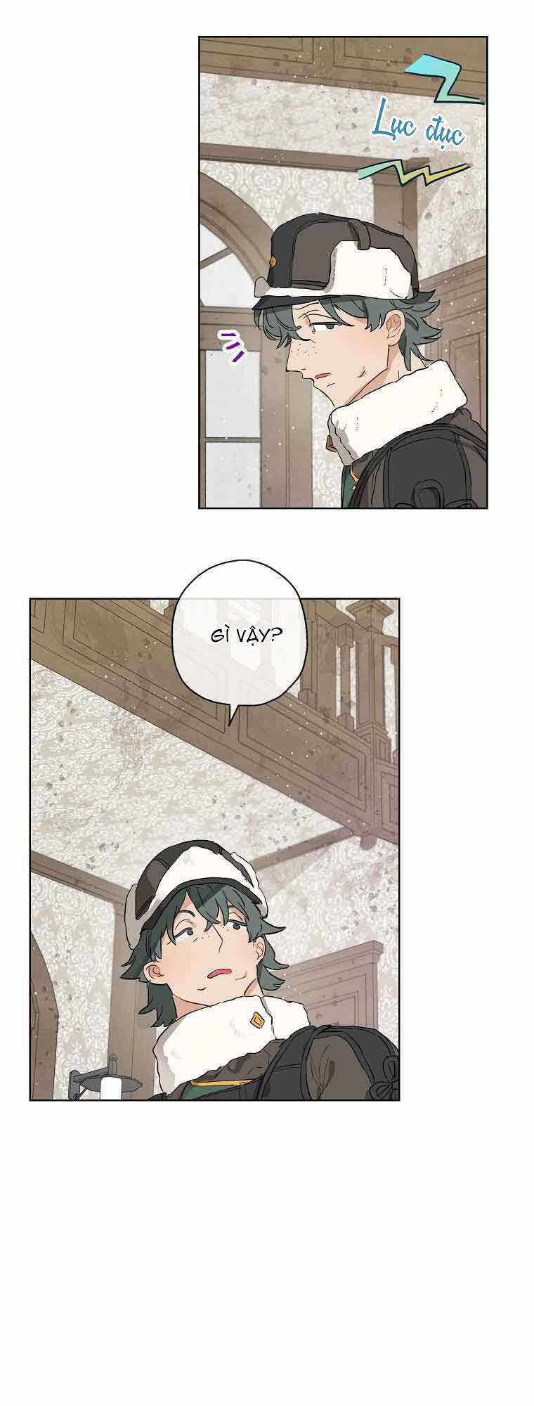 Đứa Con Gái Ngoài Giá Thú Của Bá Tước Chapter 13 trang 22