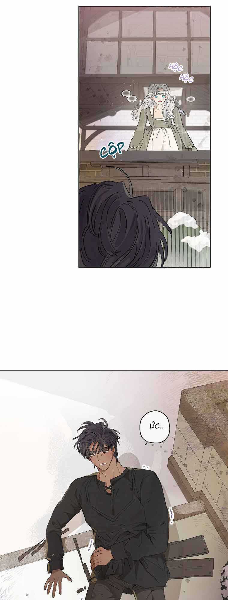 Đứa Con Gái Ngoài Giá Thú Của Bá Tước Chapter 13 trang 26