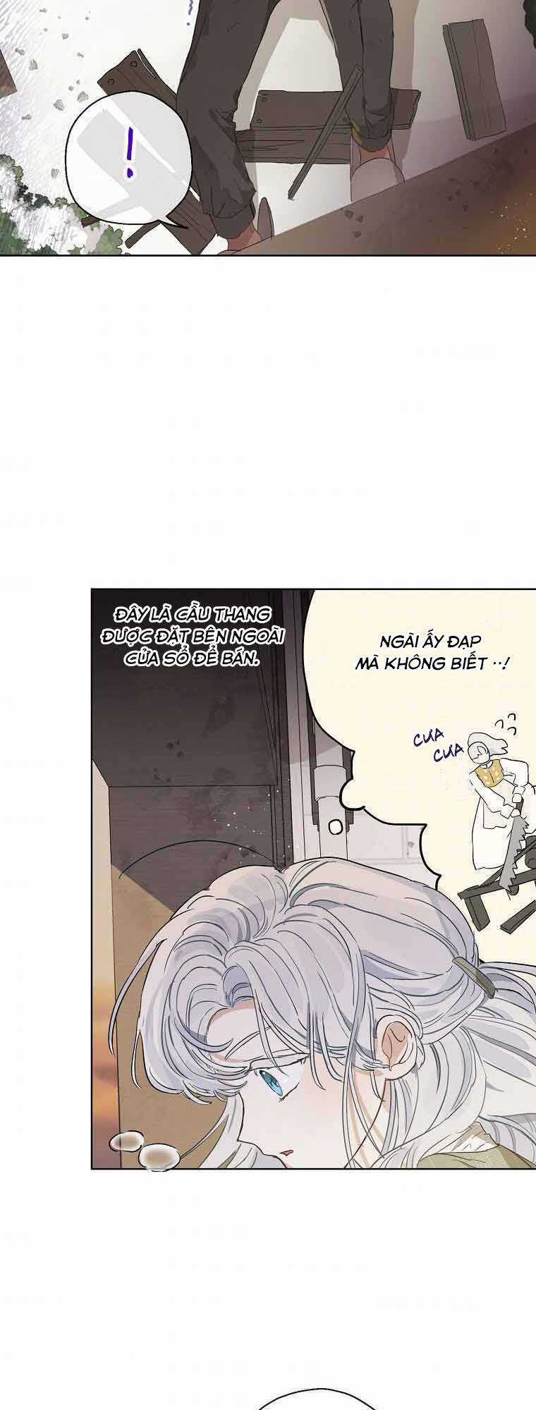 Đứa Con Gái Ngoài Giá Thú Của Bá Tước Chapter 13 trang 27