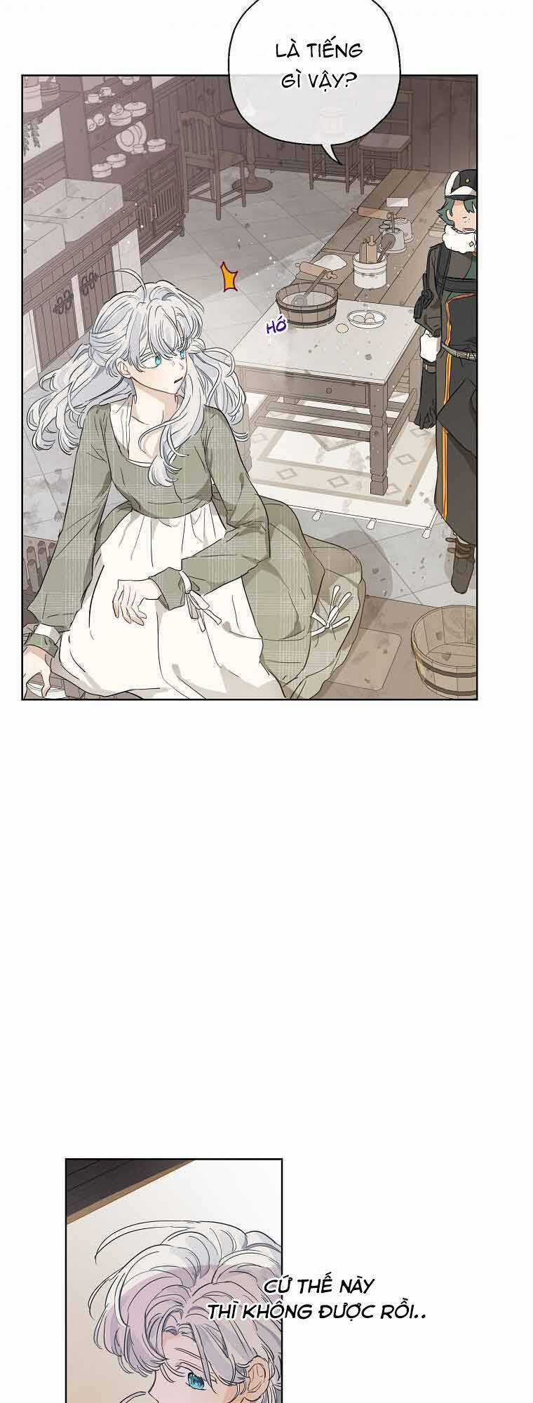 Đứa Con Gái Ngoài Giá Thú Của Bá Tước Chapter 13 trang 28