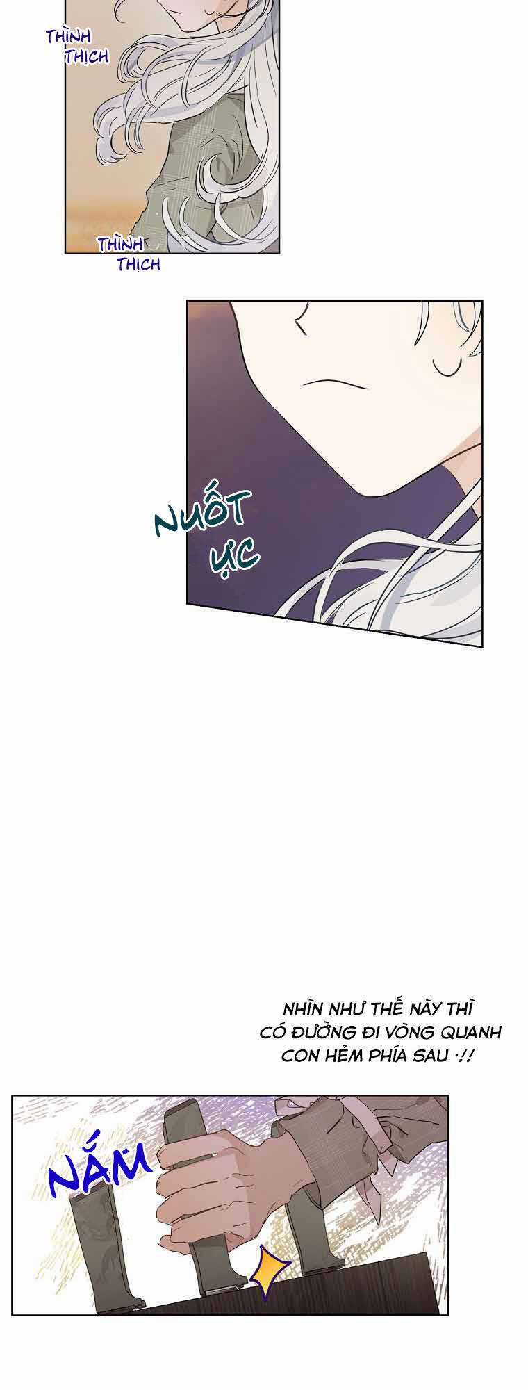 Đứa Con Gái Ngoài Giá Thú Của Bá Tước Chapter 13 trang 29