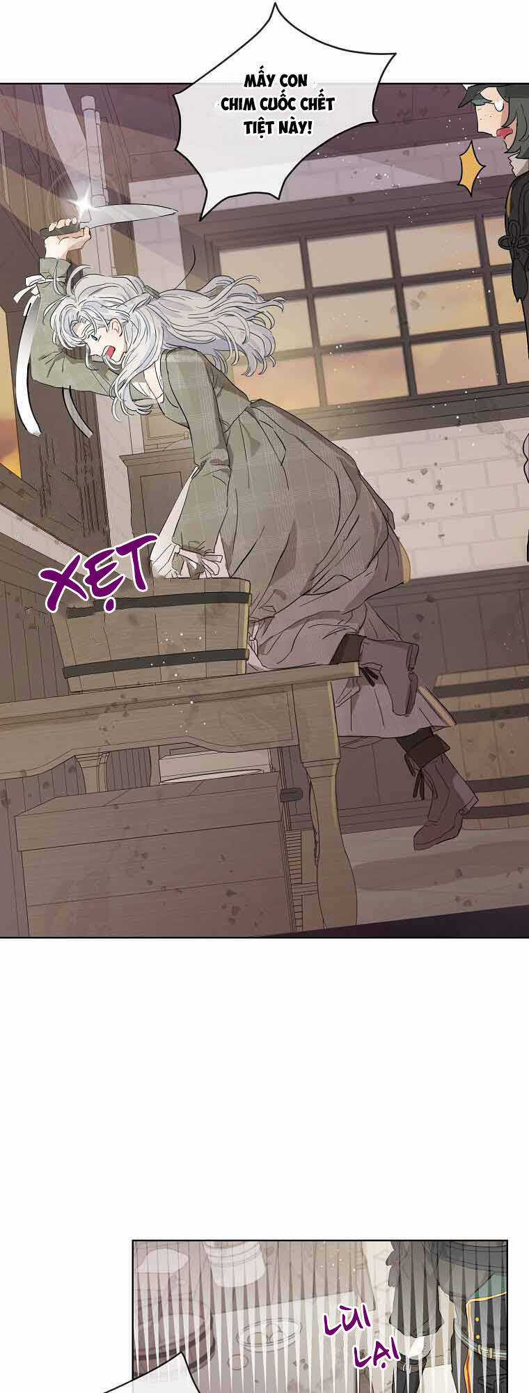 Đứa Con Gái Ngoài Giá Thú Của Bá Tước Chapter 13 trang 30