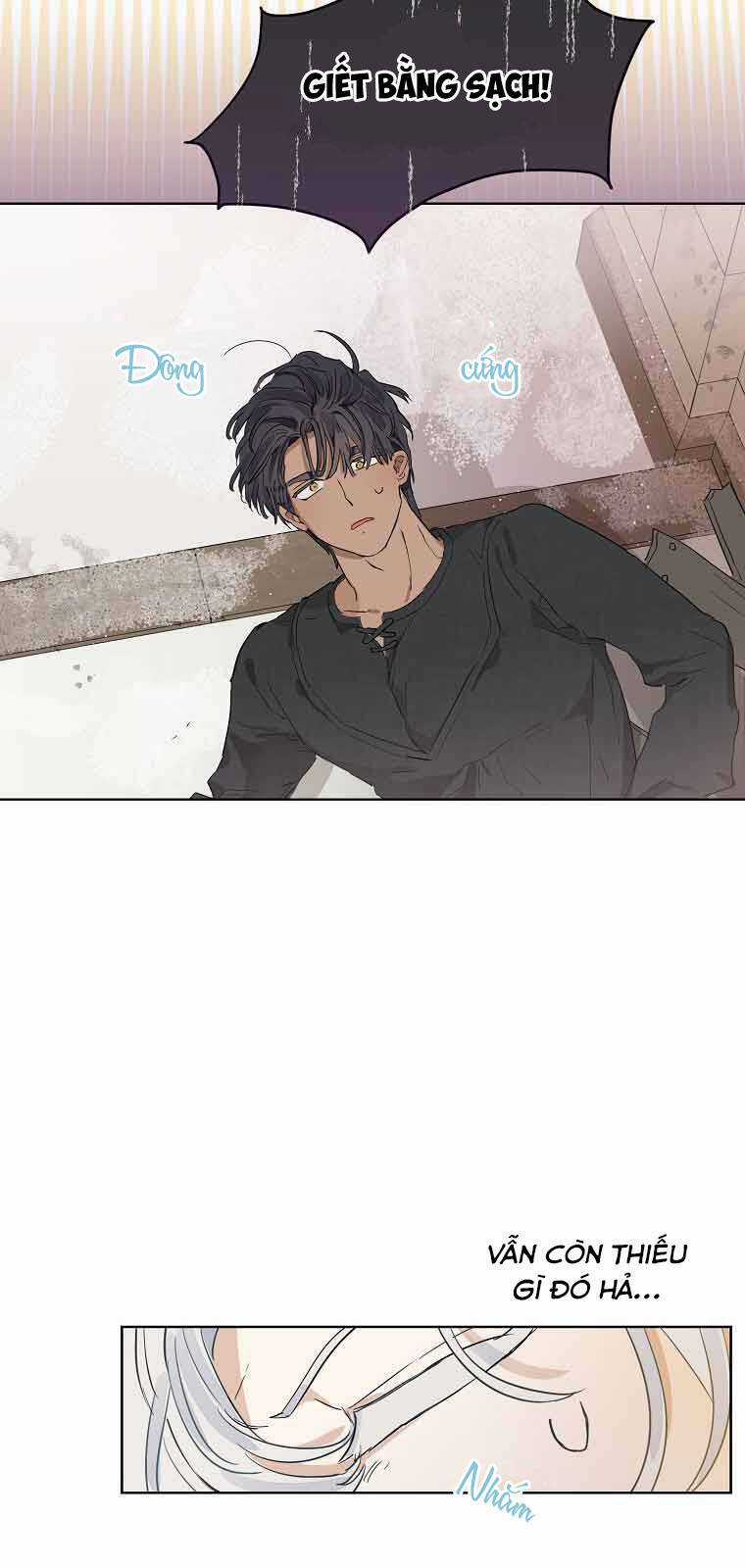 Đứa Con Gái Ngoài Giá Thú Của Bá Tước Chapter 13 trang 32