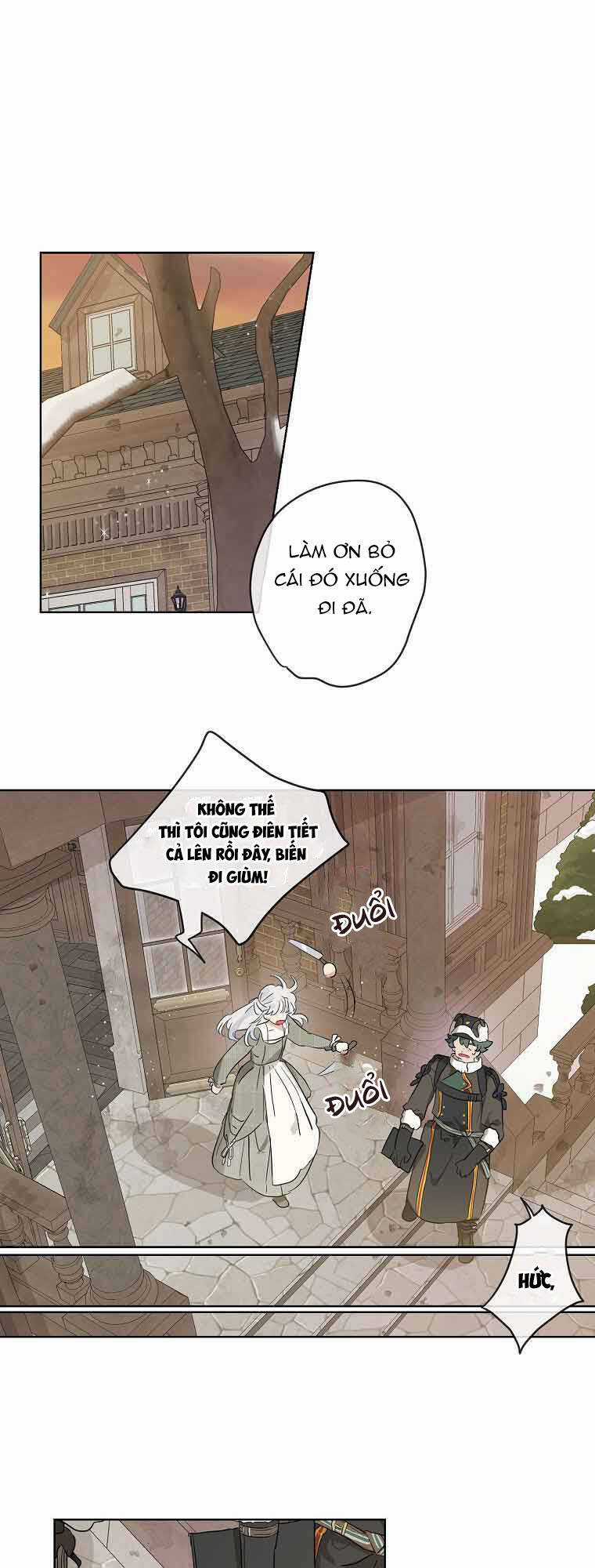 Đứa Con Gái Ngoài Giá Thú Của Bá Tước Chapter 13 trang 37