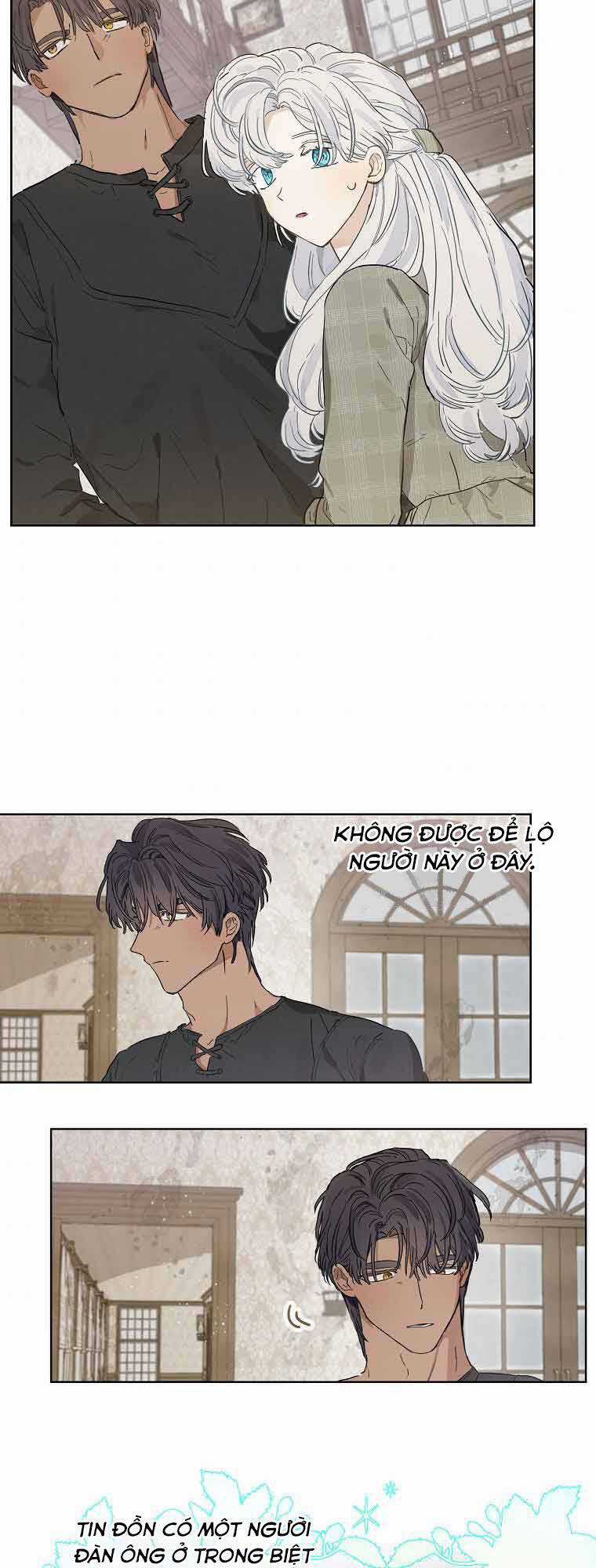 Đứa Con Gái Ngoài Giá Thú Của Bá Tước Chapter 13 trang 4