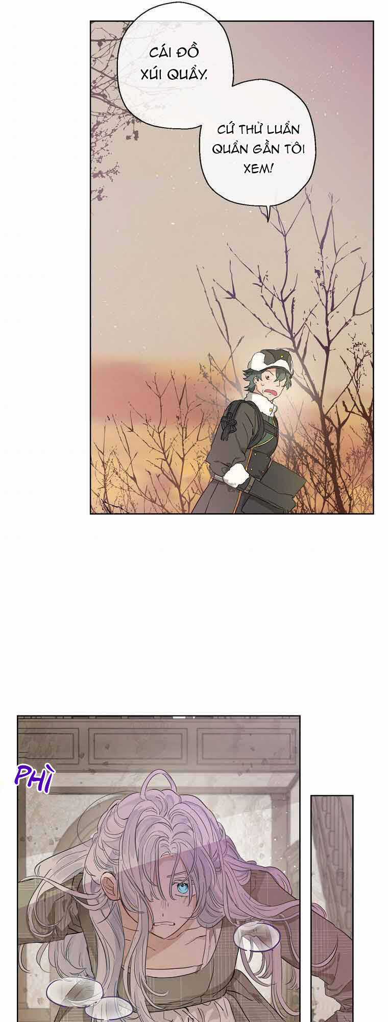 Đứa Con Gái Ngoài Giá Thú Của Bá Tước Chapter 13 trang 40