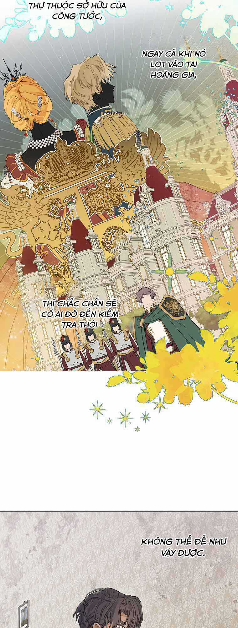 Đứa Con Gái Ngoài Giá Thú Của Bá Tước Chapter 13 trang 5