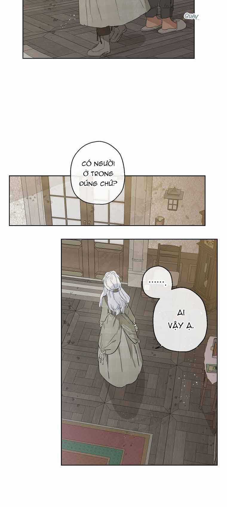 Đứa Con Gái Ngoài Giá Thú Của Bá Tước Chapter 13 trang 7