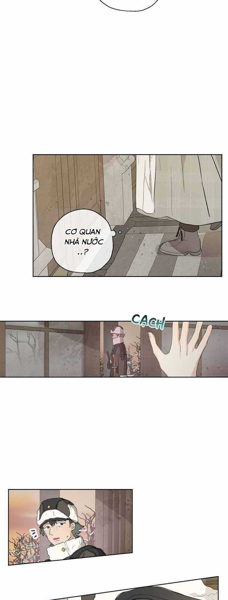 Đứa Con Gái Ngoài Giá Thú Của Bá Tước Chapter 13 trang 9