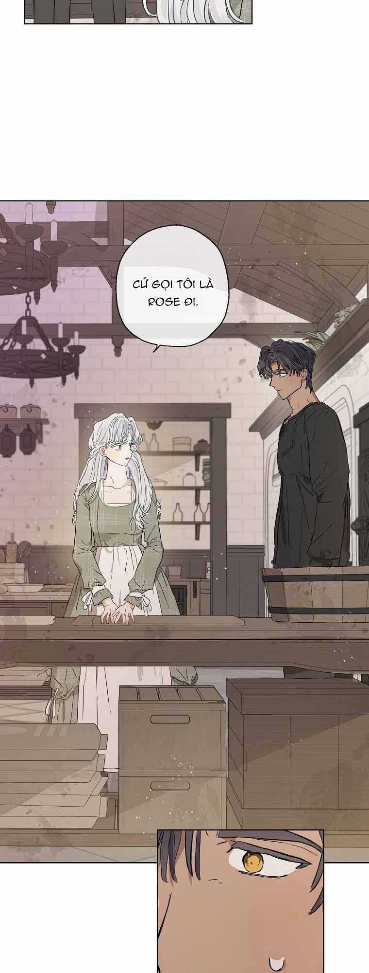 Đứa Con Gái Ngoài Giá Thú Của Bá Tước Chapter 14 trang 10