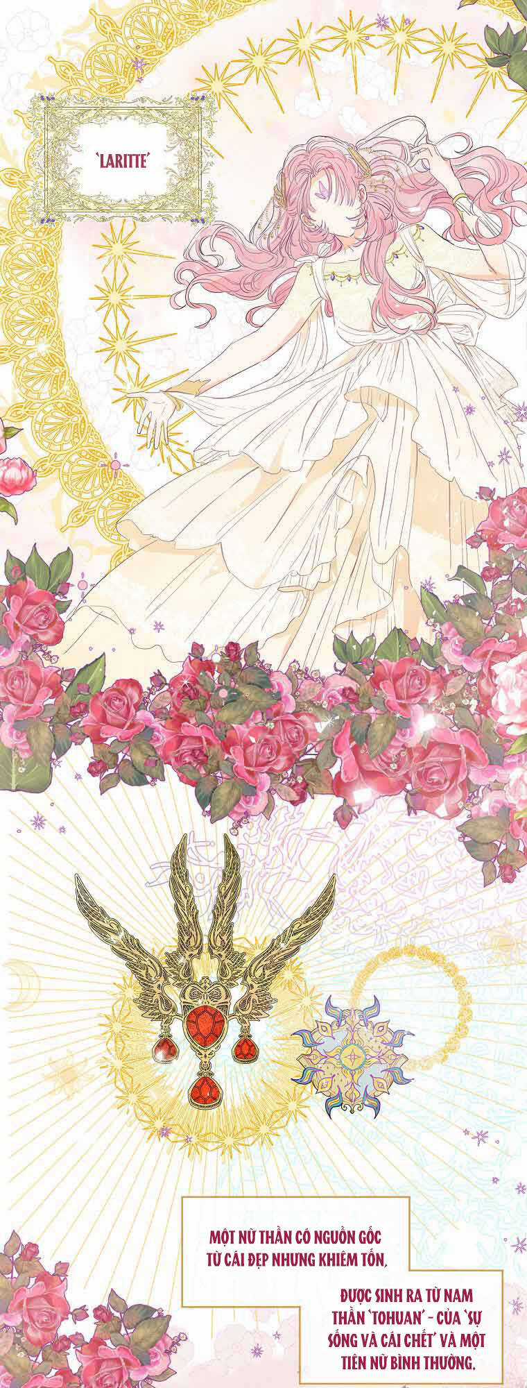 Đứa Con Gái Ngoài Giá Thú Của Bá Tước Chapter 14 trang 13