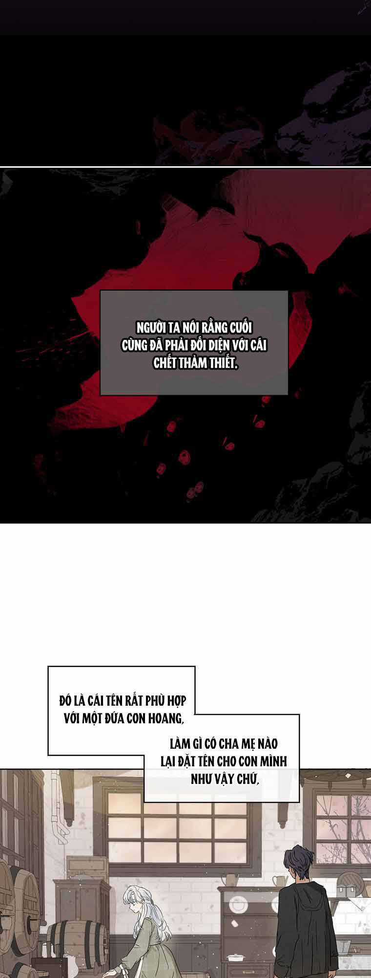 Đứa Con Gái Ngoài Giá Thú Của Bá Tước Chapter 14 trang 15