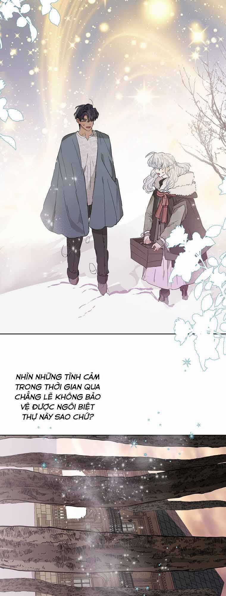 Đứa Con Gái Ngoài Giá Thú Của Bá Tước Chapter 14 trang 19