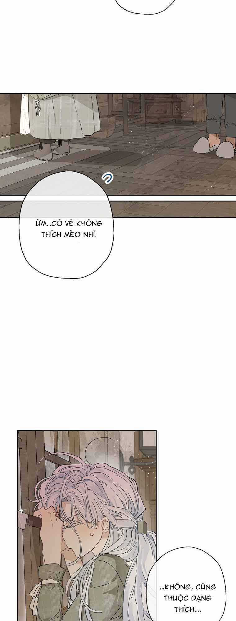 Đứa Con Gái Ngoài Giá Thú Của Bá Tước Chapter 14 trang 2