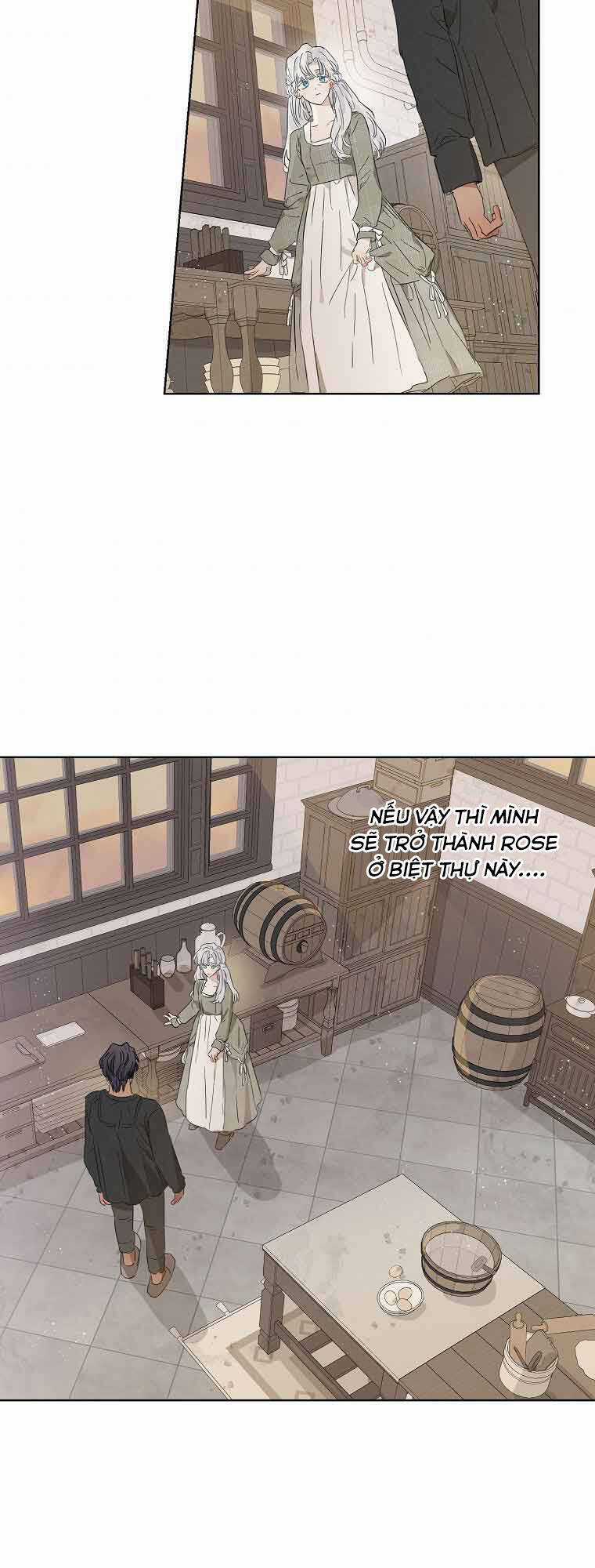 Đứa Con Gái Ngoài Giá Thú Của Bá Tước Chapter 14 trang 21