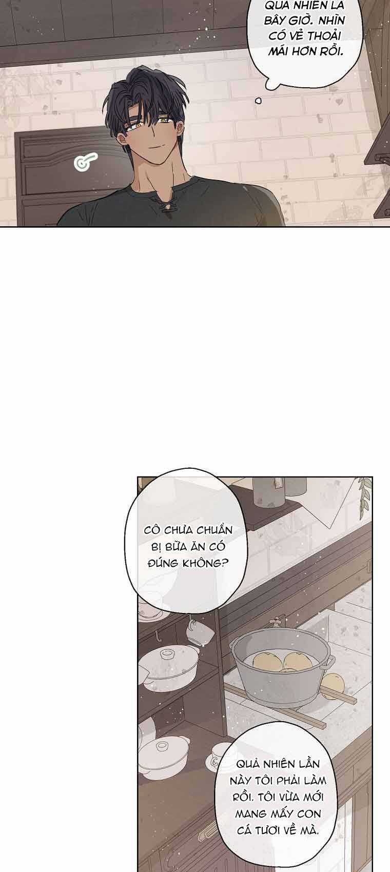 Đứa Con Gái Ngoài Giá Thú Của Bá Tước Chapter 14 trang 24