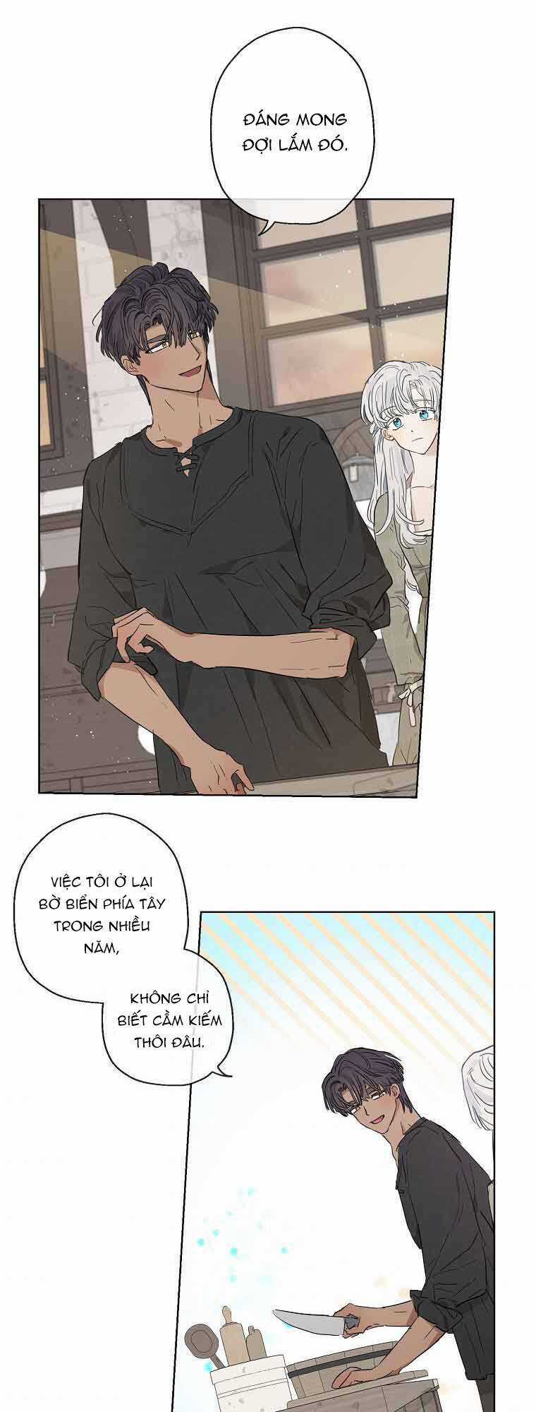 Đứa Con Gái Ngoài Giá Thú Của Bá Tước Chapter 14 trang 26