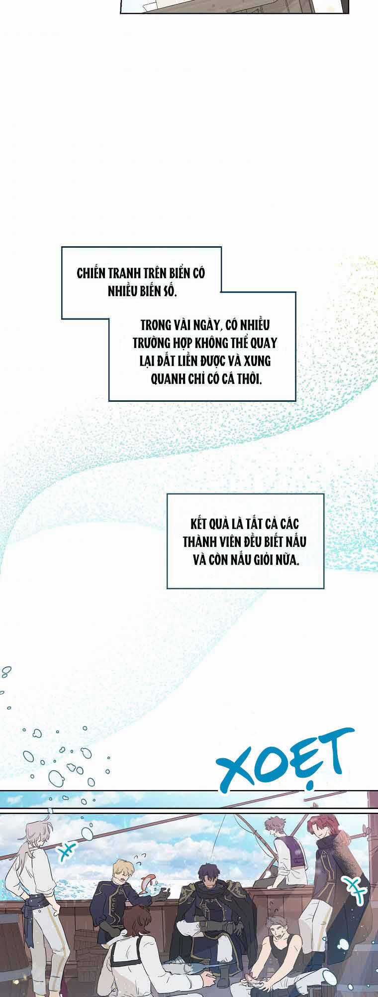 Đứa Con Gái Ngoài Giá Thú Của Bá Tước Chapter 14 trang 27