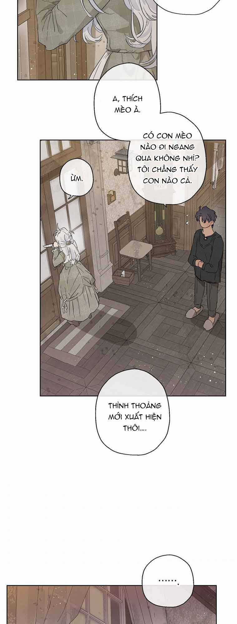 Đứa Con Gái Ngoài Giá Thú Của Bá Tước Chapter 14 trang 3