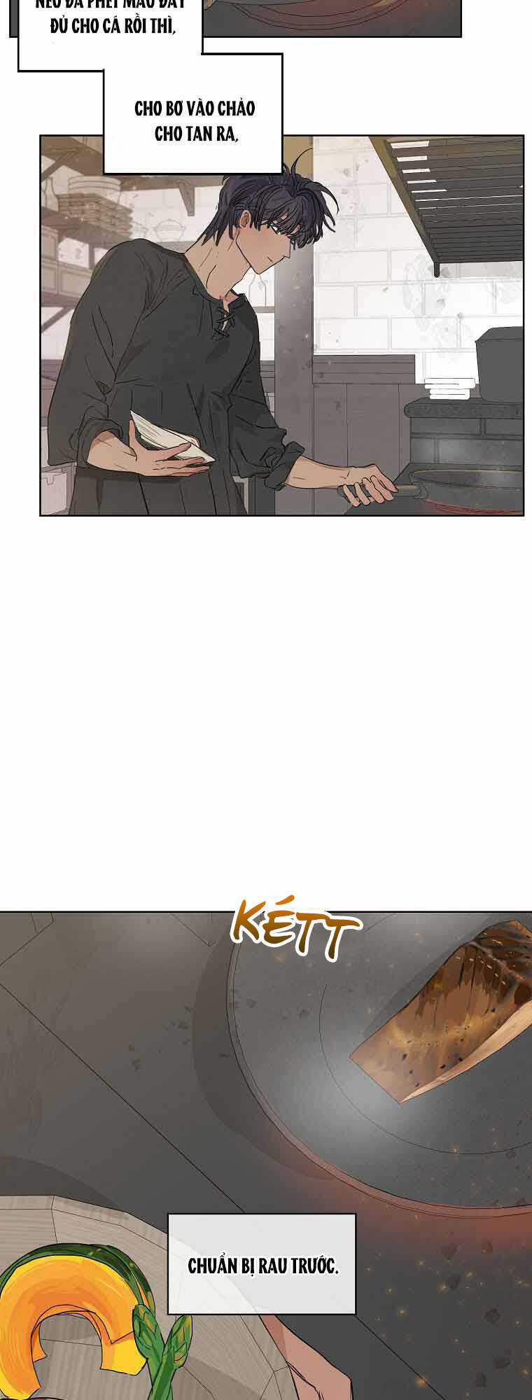 Đứa Con Gái Ngoài Giá Thú Của Bá Tước Chapter 14 trang 31