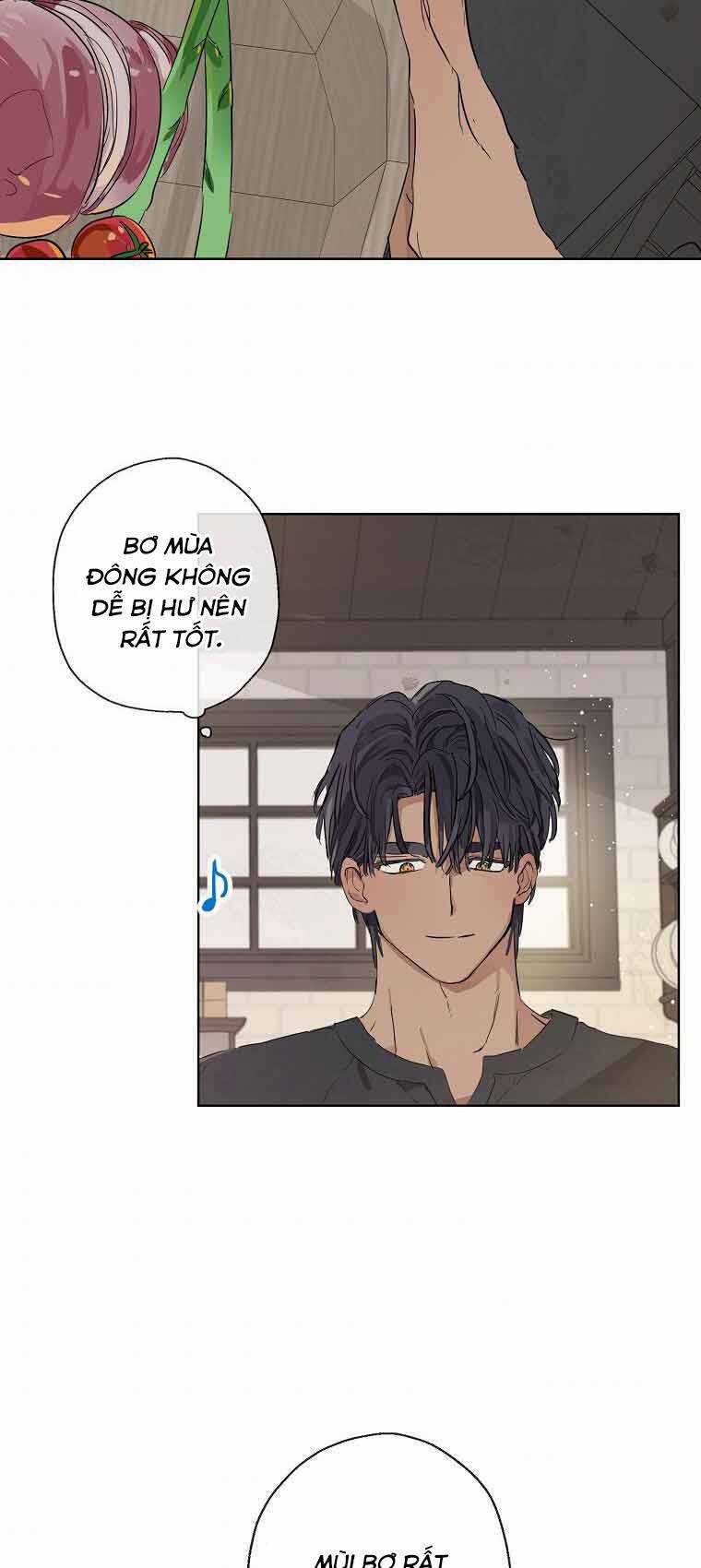 Đứa Con Gái Ngoài Giá Thú Của Bá Tước Chapter 14 trang 32