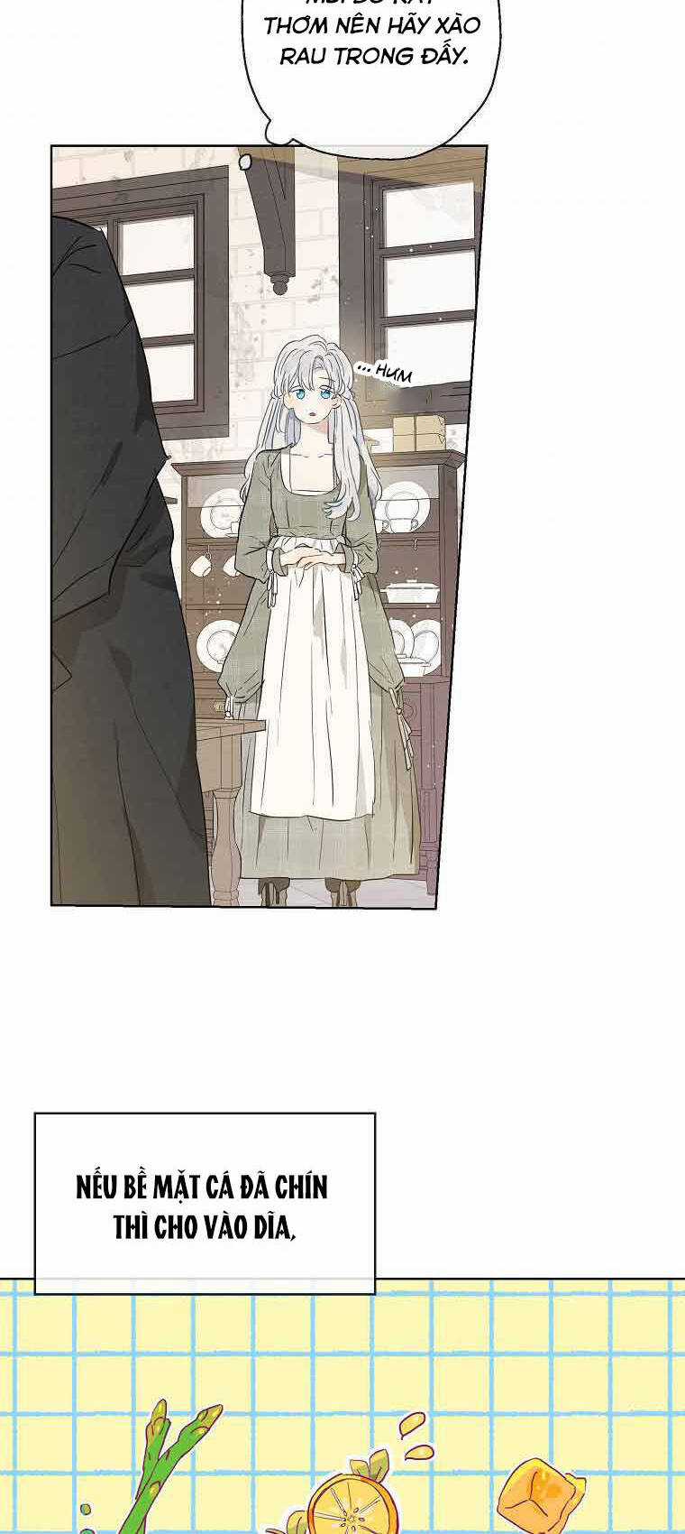 Đứa Con Gái Ngoài Giá Thú Của Bá Tước Chapter 14 trang 33