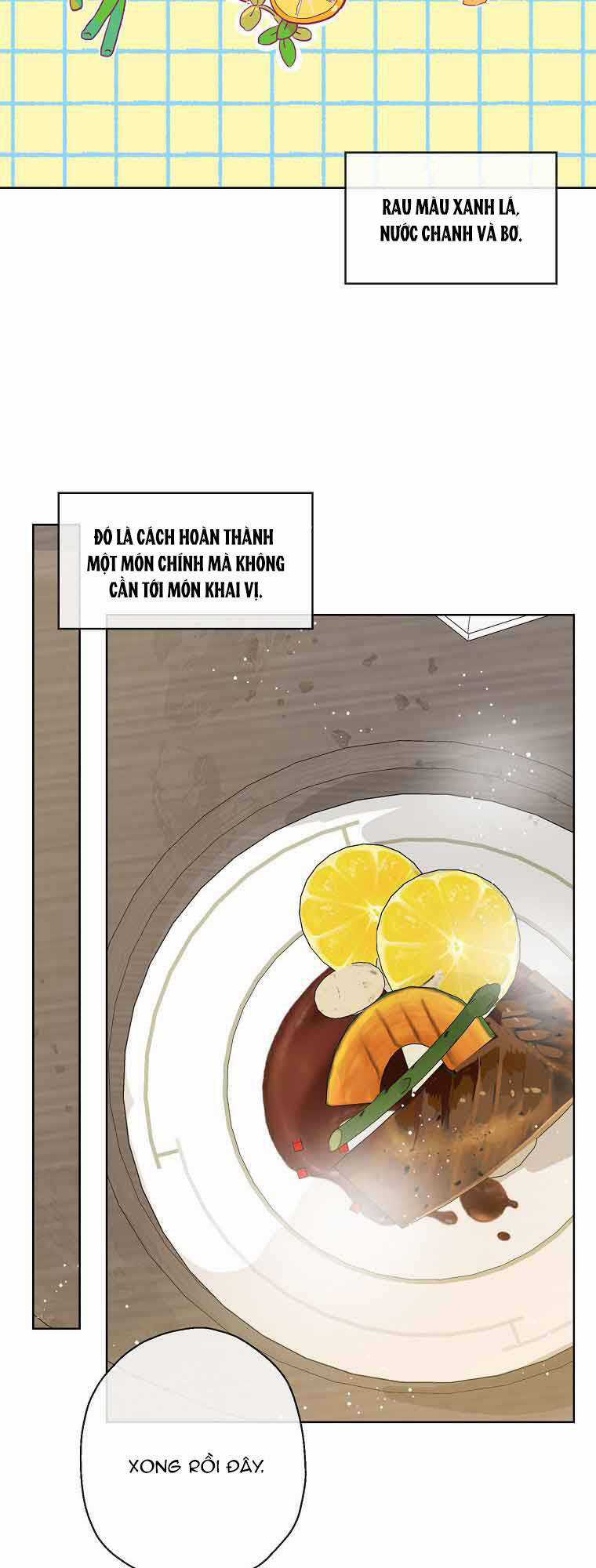 Đứa Con Gái Ngoài Giá Thú Của Bá Tước Chapter 14 trang 34