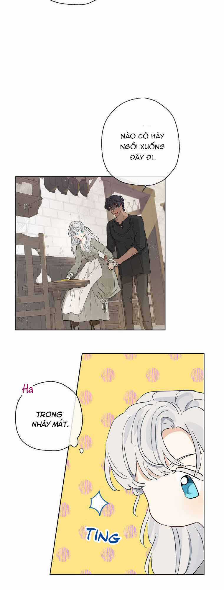 Đứa Con Gái Ngoài Giá Thú Của Bá Tước Chapter 14 trang 35