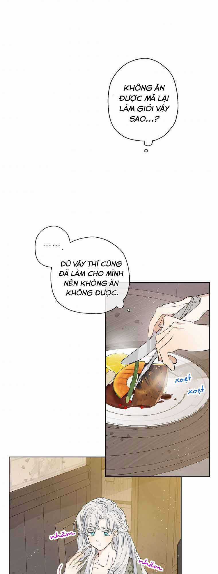 Đứa Con Gái Ngoài Giá Thú Của Bá Tước Chapter 14 trang 38