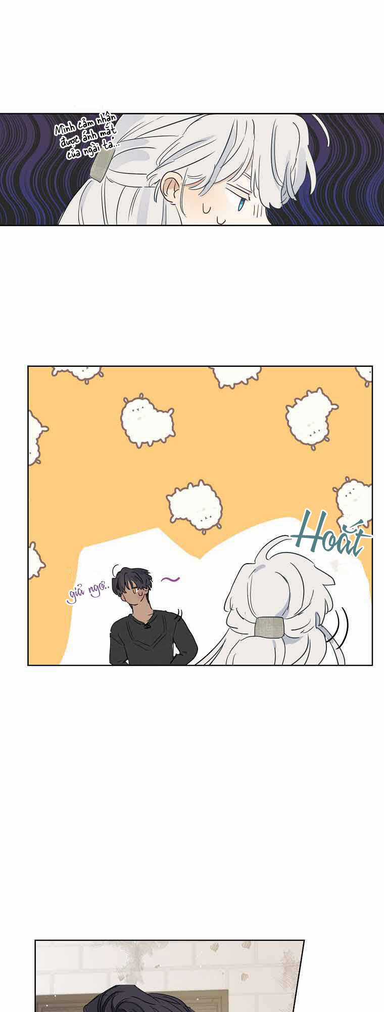 Đứa Con Gái Ngoài Giá Thú Của Bá Tước Chapter 14 trang 6