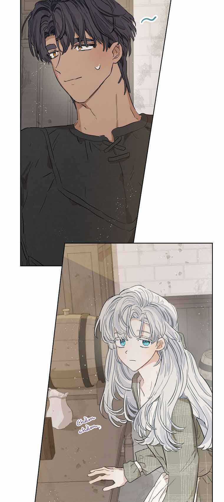 Đứa Con Gái Ngoài Giá Thú Của Bá Tước Chapter 14 trang 7