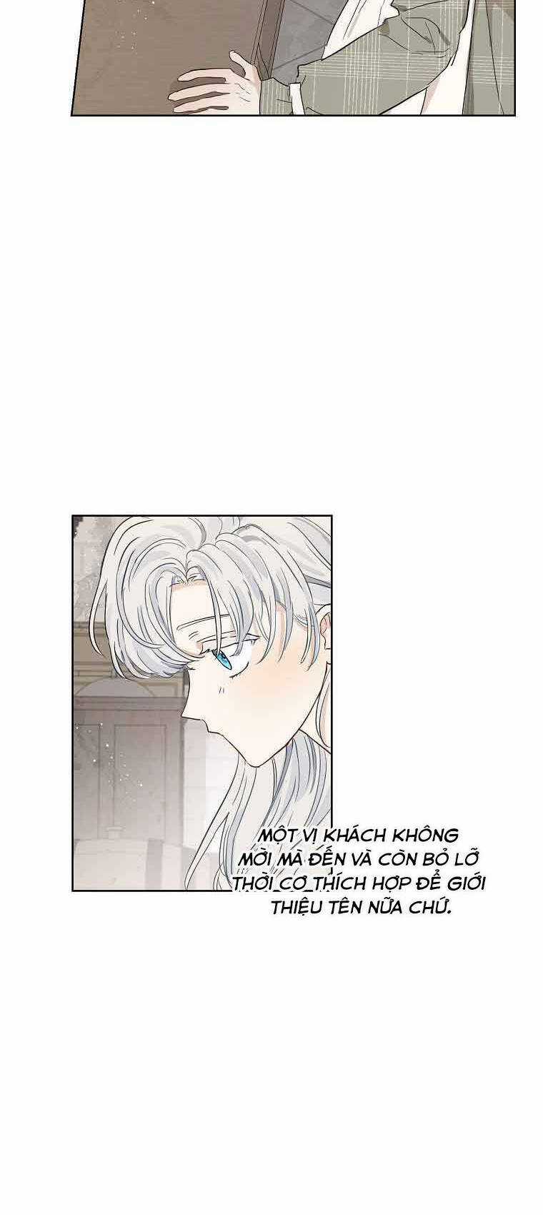 Đứa Con Gái Ngoài Giá Thú Của Bá Tước Chapter 14 trang 8