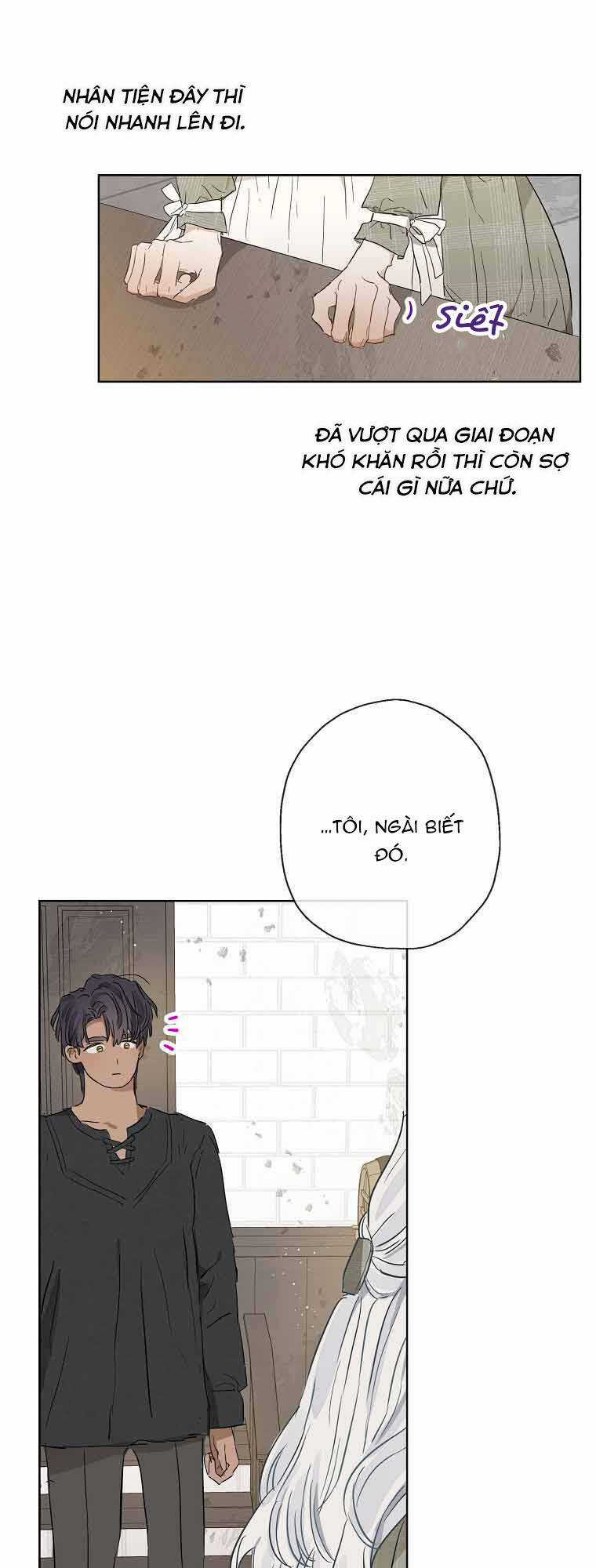 Đứa Con Gái Ngoài Giá Thú Của Bá Tước Chapter 14 trang 9