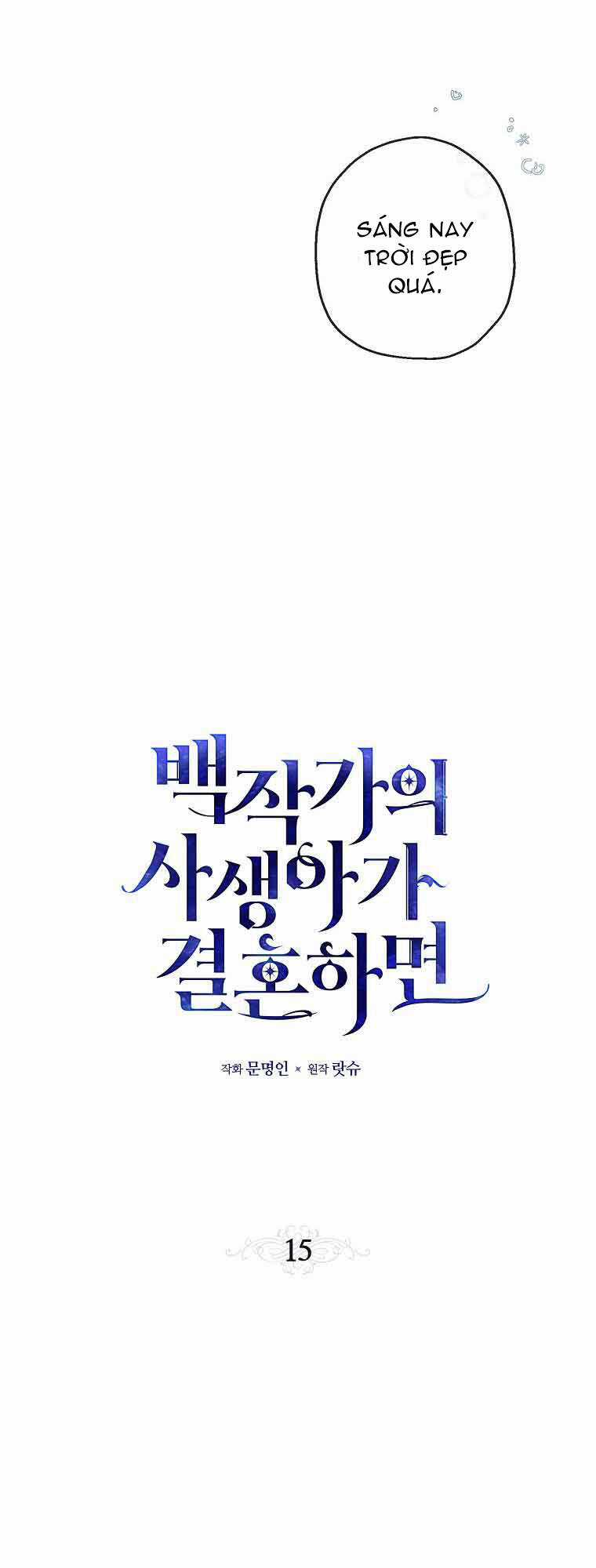 Đứa Con Gái Ngoài Giá Thú Của Bá Tước Chapter 15 trang 11