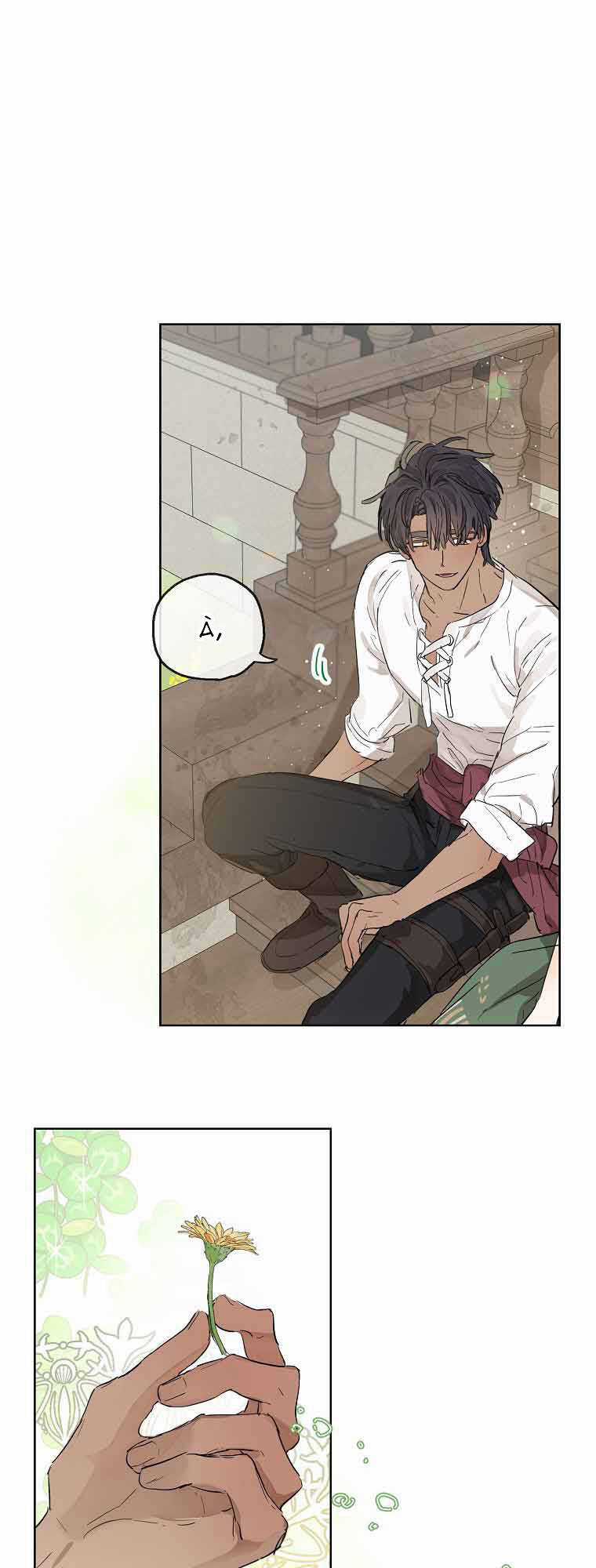 Đứa Con Gái Ngoài Giá Thú Của Bá Tước Chapter 15 trang 14