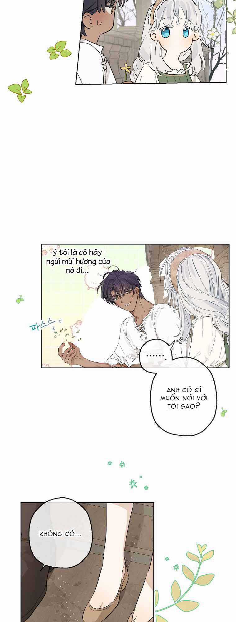 Đứa Con Gái Ngoài Giá Thú Của Bá Tước Chapter 15 trang 17