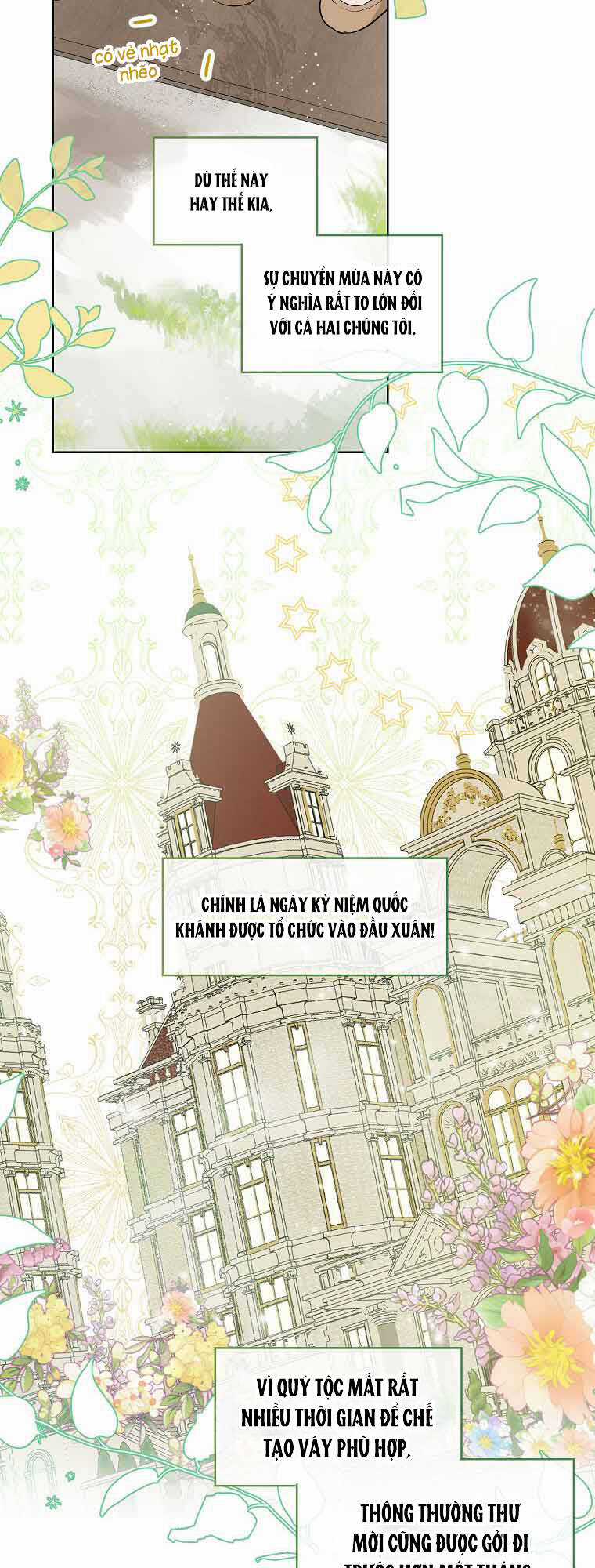 Đứa Con Gái Ngoài Giá Thú Của Bá Tước Chapter 15 trang 18