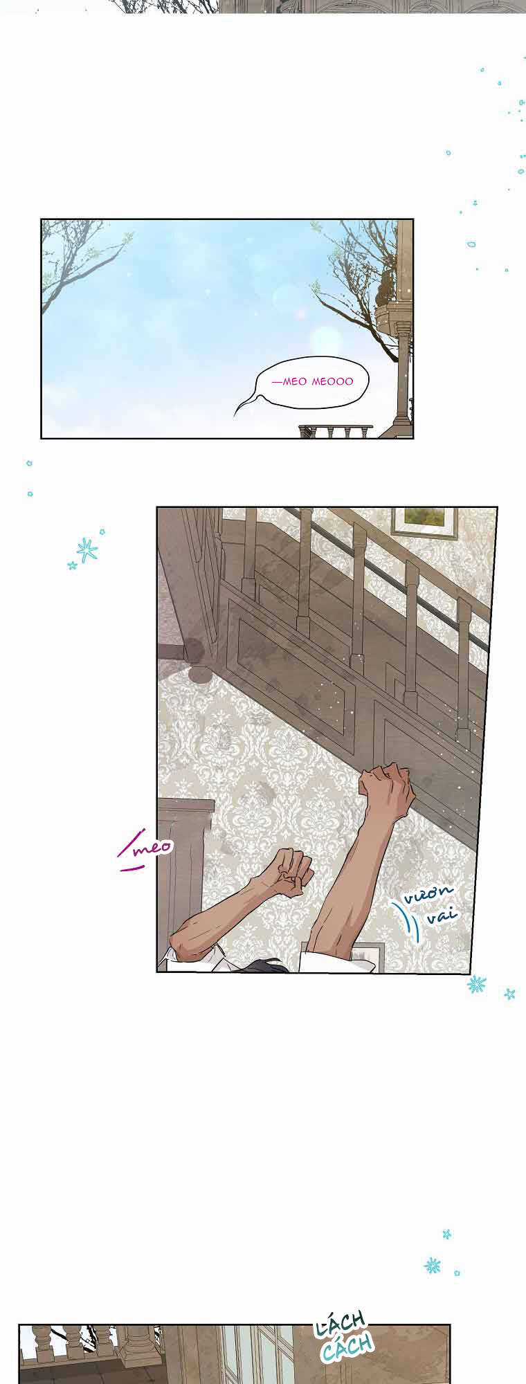 Đứa Con Gái Ngoài Giá Thú Của Bá Tước Chapter 15 trang 2