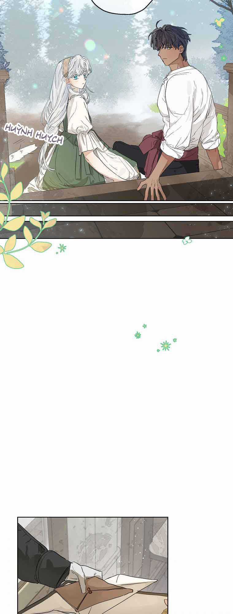 Đứa Con Gái Ngoài Giá Thú Của Bá Tước Chapter 15 trang 20