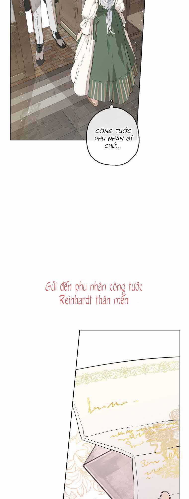 Đứa Con Gái Ngoài Giá Thú Của Bá Tước Chapter 15 trang 23