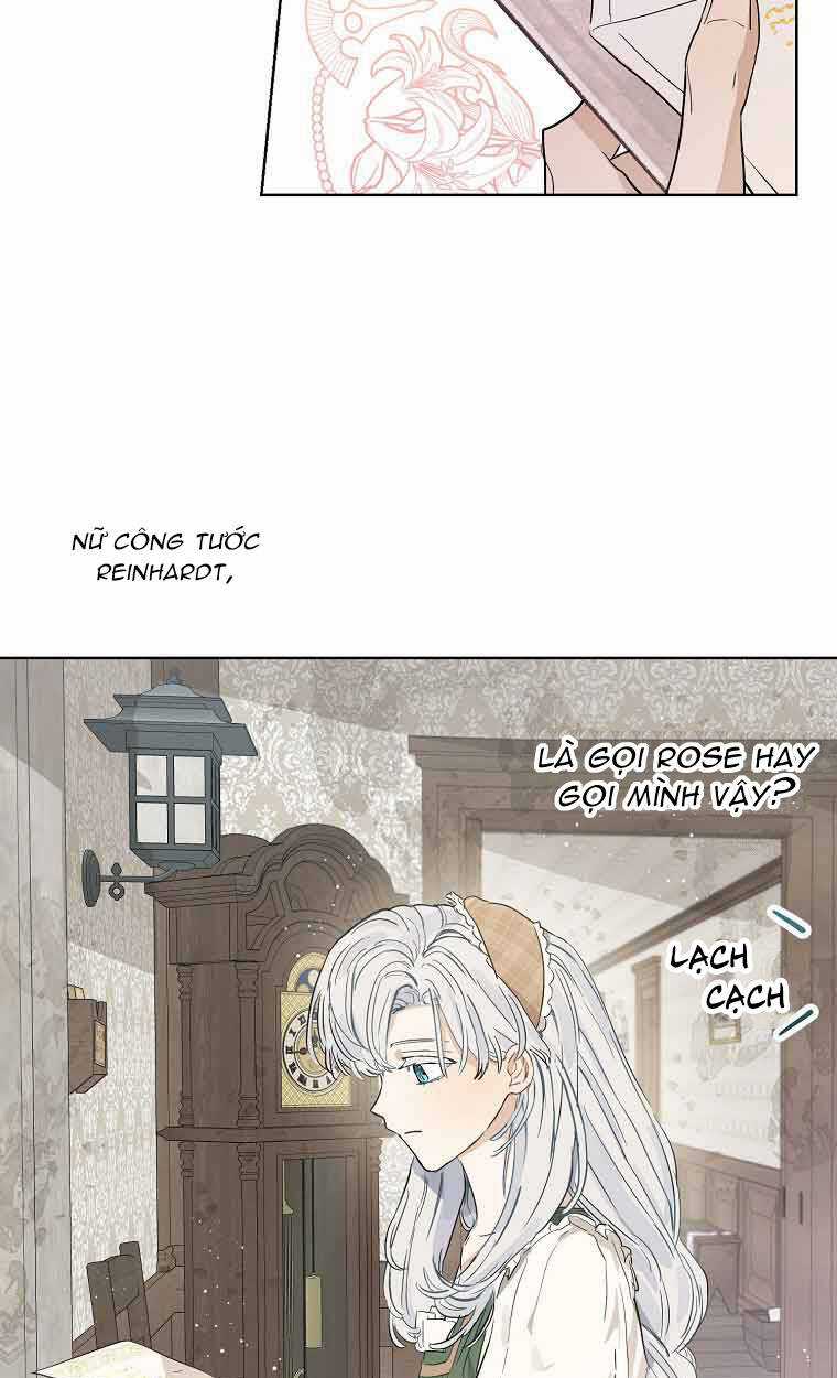 Đứa Con Gái Ngoài Giá Thú Của Bá Tước Chapter 15 trang 24