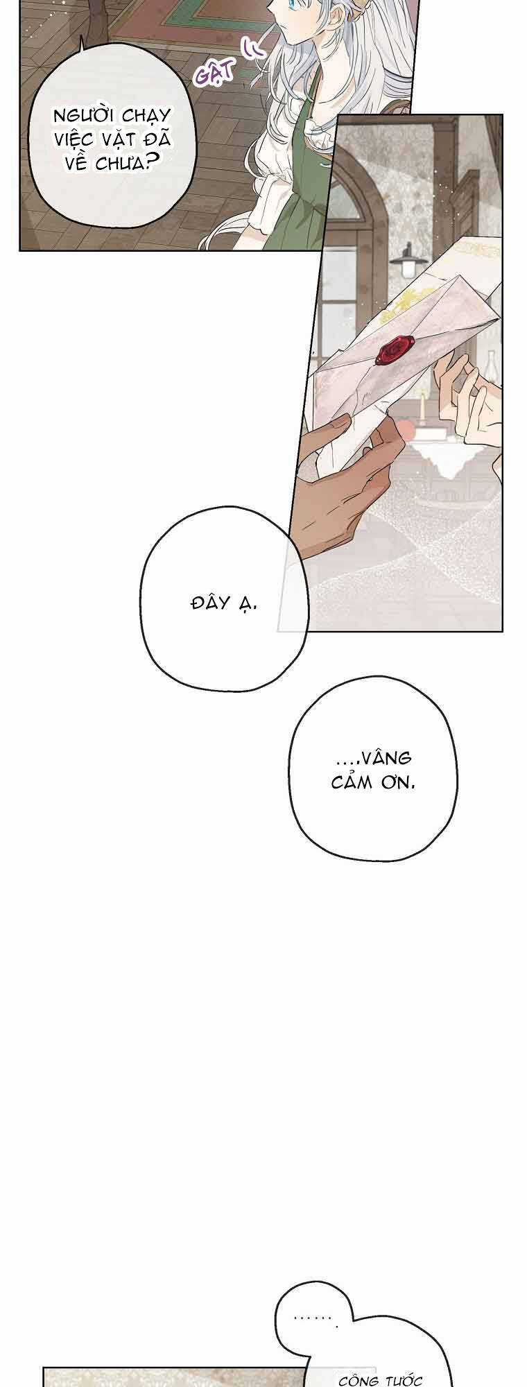 Đứa Con Gái Ngoài Giá Thú Của Bá Tước Chapter 15 trang 26