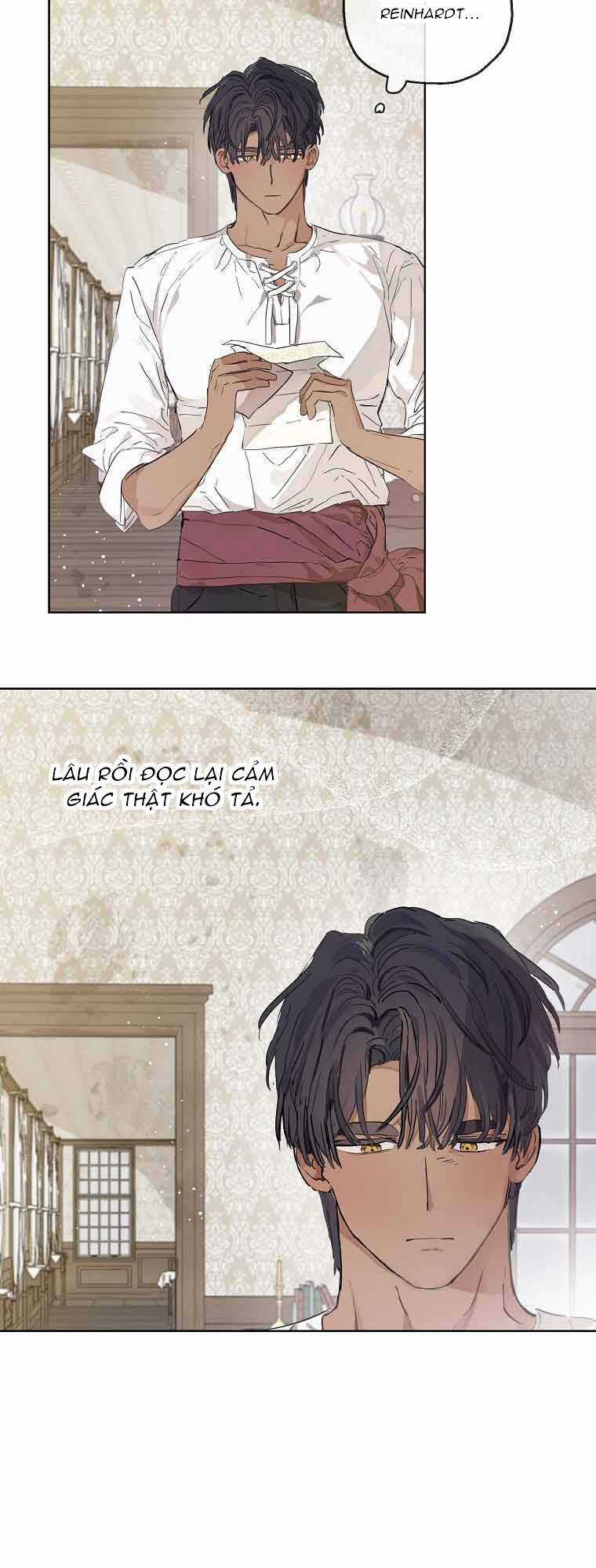 Đứa Con Gái Ngoài Giá Thú Của Bá Tước Chapter 15 trang 27