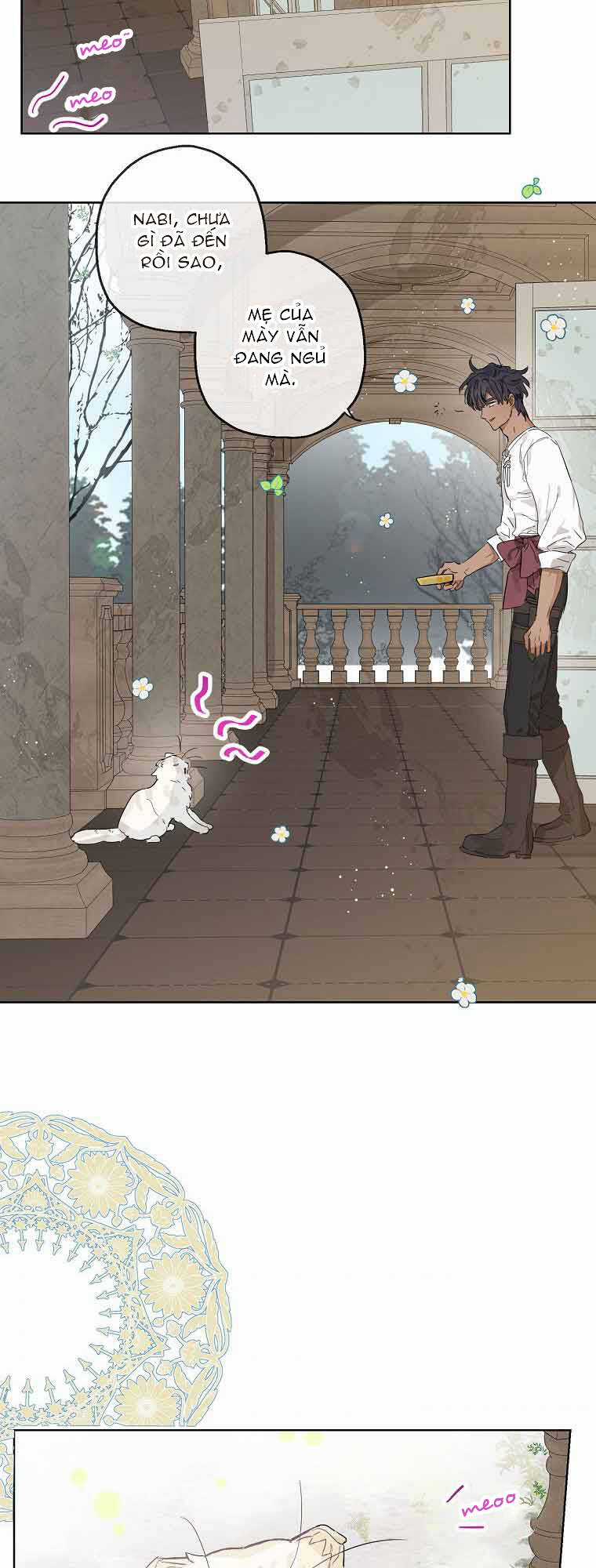 Đứa Con Gái Ngoài Giá Thú Của Bá Tước Chapter 15 trang 3