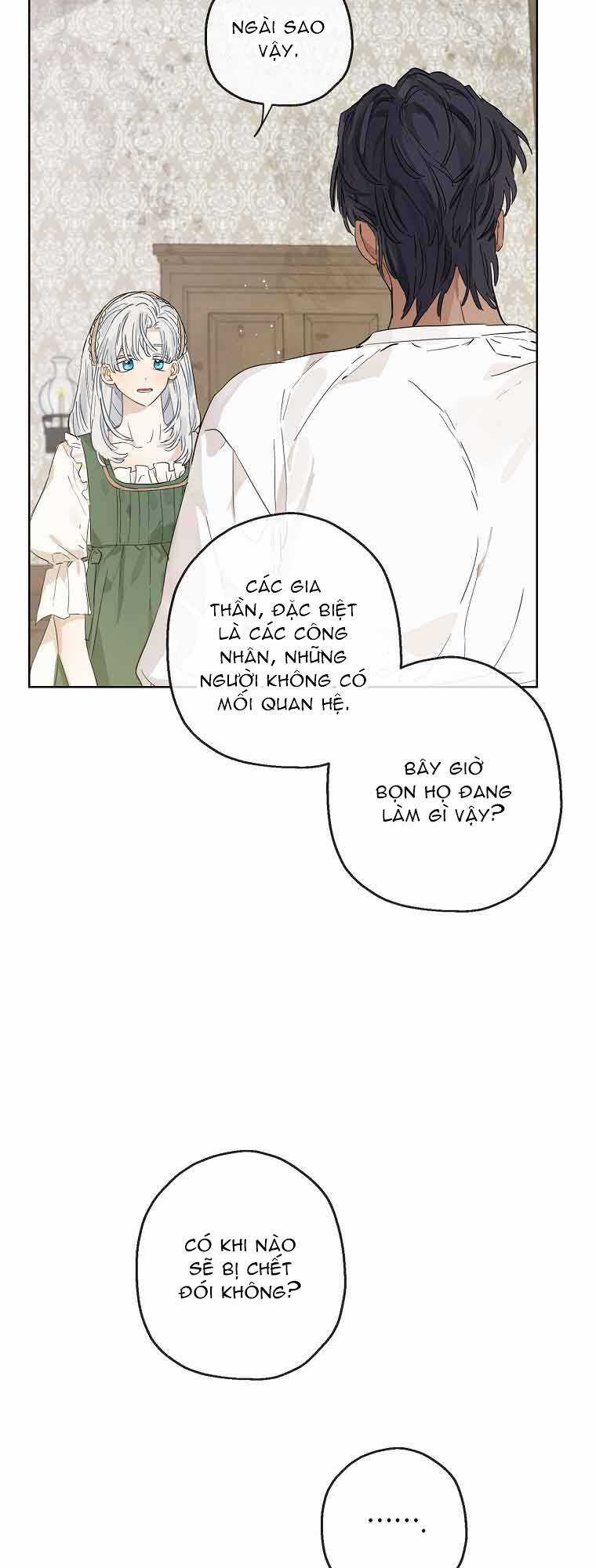 Đứa Con Gái Ngoài Giá Thú Của Bá Tước Chapter 15 trang 31