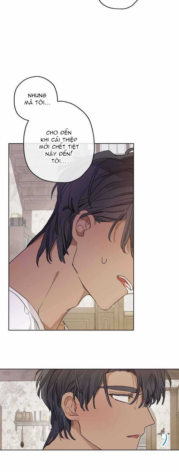 Đứa Con Gái Ngoài Giá Thú Của Bá Tước Chapter 15 trang 32