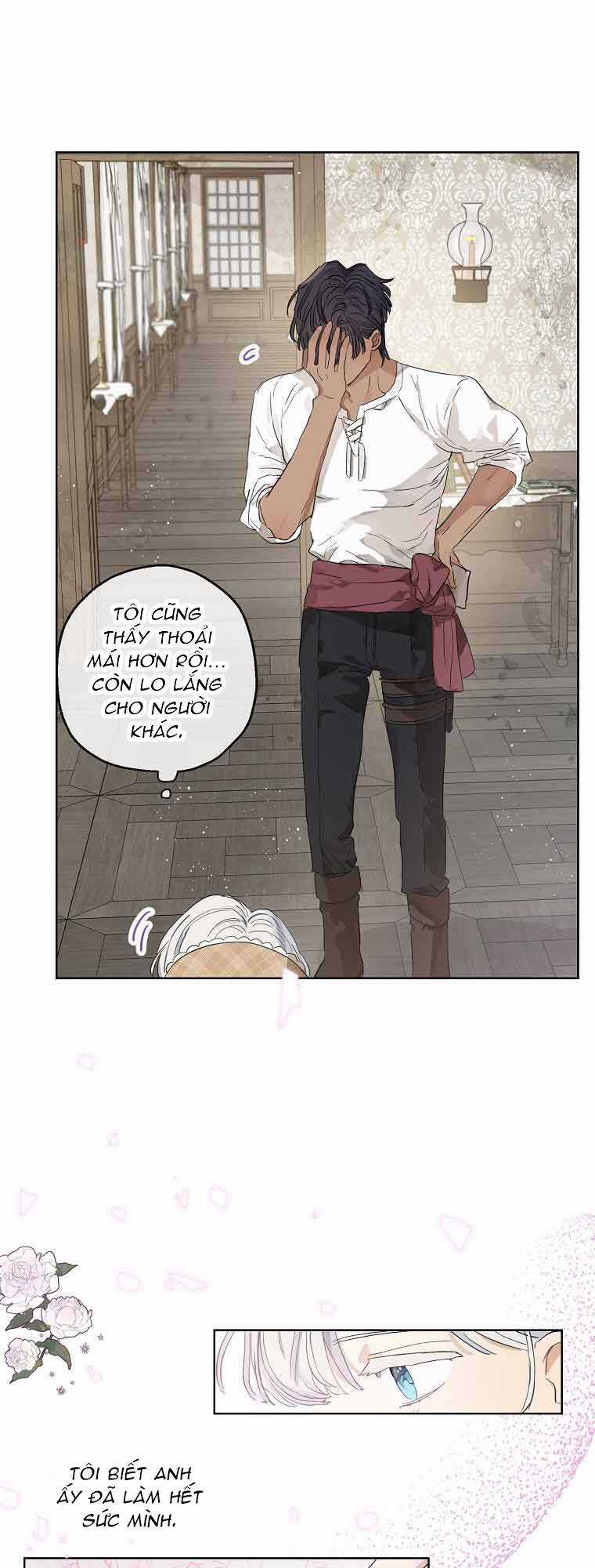 Đứa Con Gái Ngoài Giá Thú Của Bá Tước Chapter 15 trang 35