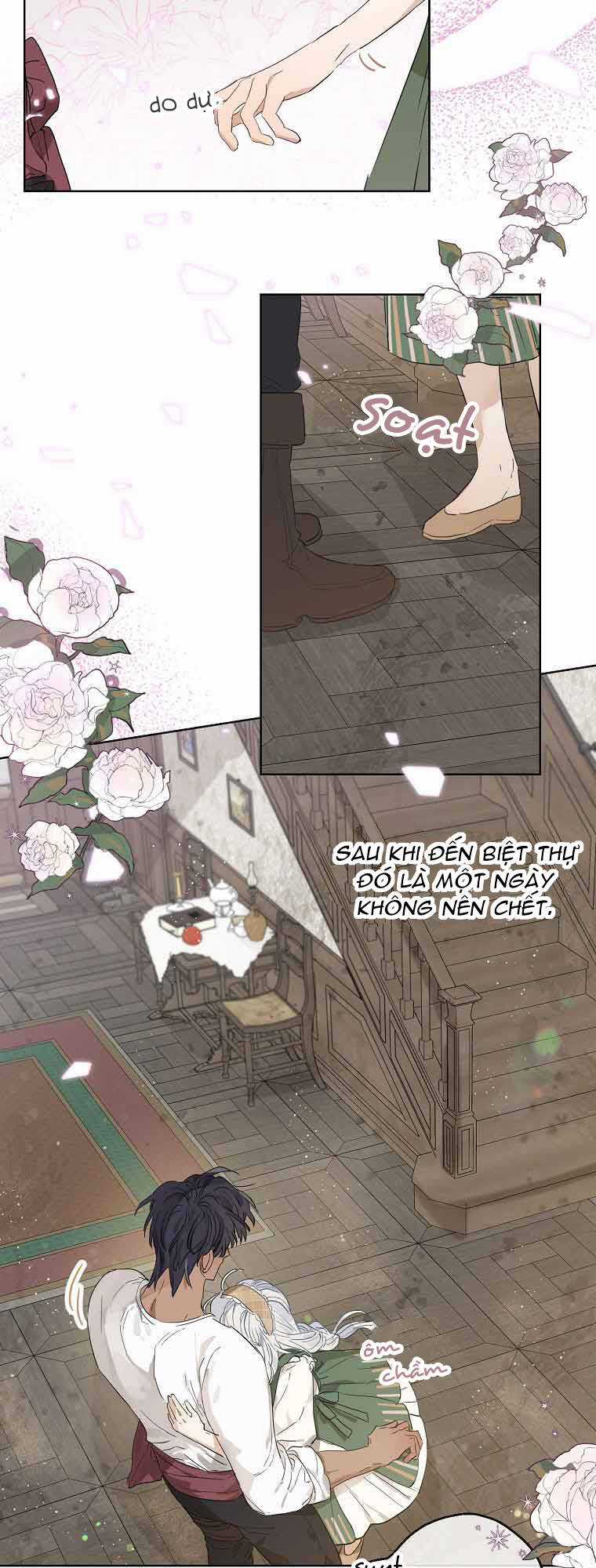 Đứa Con Gái Ngoài Giá Thú Của Bá Tước Chapter 15 trang 36