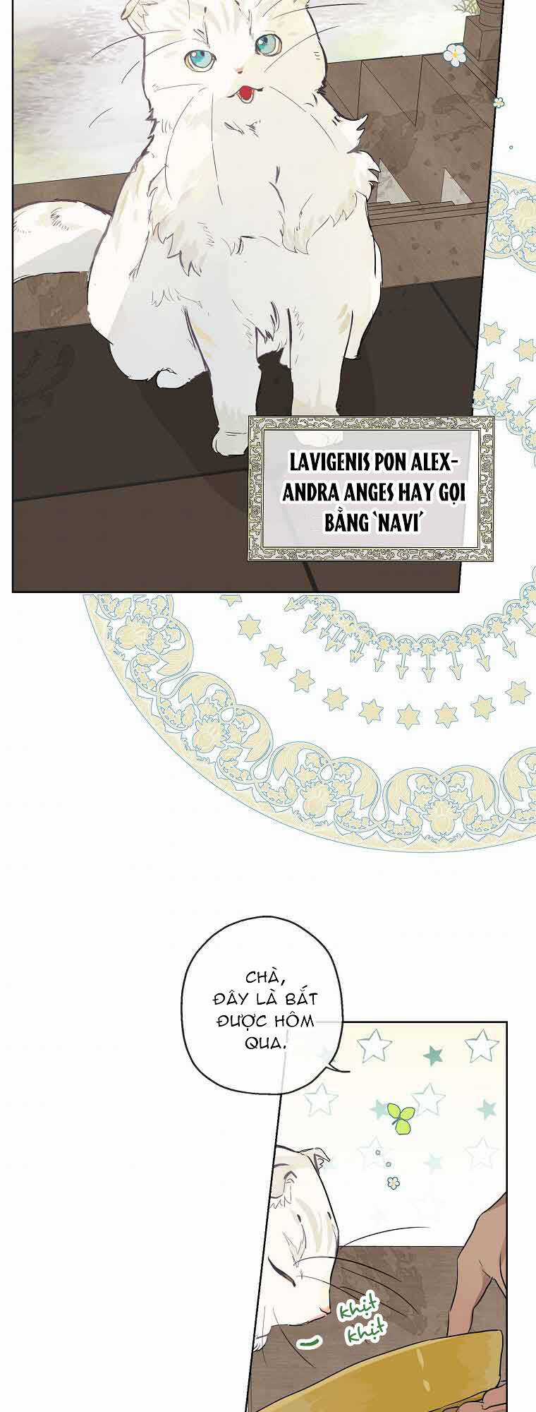 Đứa Con Gái Ngoài Giá Thú Của Bá Tước Chapter 15 trang 4